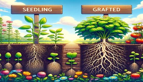 【実生と接木】苗選びで間違えない初心者ガイド